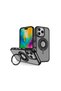 Joko Apple iPhone 16 Pro Max Banza Cover with Magsafe Stand - Black