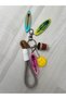 3D Designed Sup Board Themed Keychain Set – 3 Color Options - 2