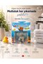 Toy Soap Natural Girls' Series with Glycerin - 8