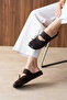 Women's Bow Detailed Casual Slippers - Soft Sole Comfortable Stylish Design - 5