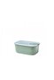 Easy Clip Rectangular Storage Container 700 ml Green