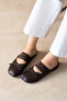 Women's Bow Detailed Casual Slippers - Soft Sole Comfortable Stylish Design - 4