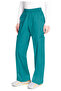 Core Stretch Wwe4005 Women's Scrubs Pants – Imported, 60 ° Washable in C, 2-Way Flexible, 7-Pocket Doctor/Nurse Single Bottom - 2