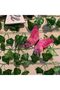 3D Butterfly Wall Decor, 24 Pcs Double Layer Butterfly Decorations for Party Decorations Locker Decor Refrigerator Decal, Reusable (Pink) - 4