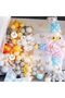 3D Butterfly Wall Decor, 48 Pcs 4 Styles 3 Sizes, Removable Metallic Wall Sticker Room Mural Decals for Kids Bedroom Nursery Classroom Party Decoration Wedding Decor DIY Gift (Rose Gold) - 3