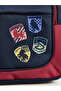 Navy Blue Harry Potter Printed Boys' Backpack - 4