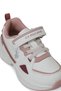 Lessa Jr White Girls' Sports Shoes - 3