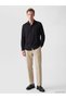 Vizyon New Season Black Regular Fit Men's Shirt - 2