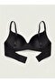 Inspira Women's Side Support Underwire Underbust Non-Wired Non-Support B Cup Daily Bra with Striped Look - 3