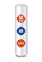 Industrial Strength Stretch Film-50cm x 80m Roll for Pallet Wrapping and Moving