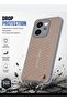 vivo V70 5G 2026 Fashion Ultimate Design TPU Back Leather Texture Silicone Sides Case Cover - 5
