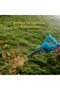 2-in-1 Cordless Leaf Blower and Vacuum, 88V, 4Ah Lithium-Ion, 8300-16300 RPM, with 2 Batteries, Charger and Nozzle, BN-HK138 - 6