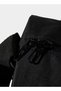 Linear Duffel Bag with Zip Closure - 6