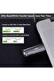 قرص SSD خارجي بسرعة تصل إلى 550 ميجابايت/ثانية، محرك أقراص فلاش مزدوج سريع من النوع C + USB A 3.2 Gen 2، قرص صلب خارجي. - 4