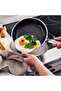 Premiere 3Ply 30 cm Pan |   Thermolon ™   Ceramic Surface |   Pfas, Pfoa, and Ptfe Free |   Rust - 6