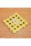 50 Pc Scented T Light Candle Lemon Grass - 3