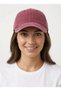 Unisex Washed Cotton Sports Cap - Distressed Vintage Adjustable Baseball Hat - 3