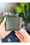 Marten Genuine Leather Unisex Wallet with Plenty of Card Holders - 3