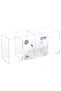 Organizator 4 compartimente, Transparent - Selena - 4