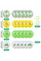 birthday party balloon set - 3