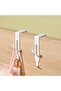 10-piece double door hook, back door hook, rear door hook, hook - 4