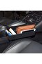 Car seat storage box, 2-piece car seat organizer, Side, storage box, for storing car items, placing mobile phones etc. - 4