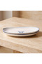 Ellipse 2-Pack 25 cm Porcelain Kayık Plate - 5