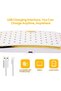 UV nail lamp, 36W mini nail polish dryer, portable, suitable for gel nail polish, USB powered, LED UV lamp. - 4