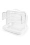 Kitchen bread storage box, plastic medicine storage box - 3
