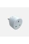 British Female to Turkish Male Plug Travel Adapter Converter Socket Converter - 3