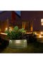 2-Pack Garden Bed Solar Lights, Magnetic Waterproof Solar Lights, Outdoor Solar Garden Lights Suitable for Planting Beds - 5