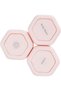 Skincare travel organizer set - 3 pieces, leak-proof magnetic design, ideal for organizing travel essentials. - 5