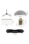 Compatible with Honiture Laresar, robot vacuum cleaner accessories, suitable for Q6 PRO/L6 PRO, side brush/HEPA/mop. - 2