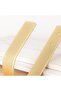 2-Pack Black Modern Curtain Fasteners Ties Wall U-Shaped Hook Backrests - 4