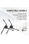 Side Brushes 6-Pack for Dreame D20 Pro Plus X40 Ultra Master L40 Ultra s Pro X50 L50 V50 Complete Robotic Vacuum Cleaners - 3
