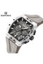 Men's Wristwatch Multifunctional Analog Waterproof 2 Year Warranty - 4