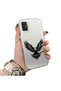 Samsung Galaxy A51 4g Compatible Hard Acrylic Back Silicone Edge Lens Protection Case