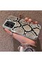 Xiaomi Poco C65 Compatible Hard Acrylic Back Silicone Edge Lens Protection Case - 3