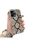 Oppo Reno14 Pro Compatible Hard Acrylic Back Silicone Edge Lens Protection Case