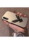 Samsung Galaxy A50/A50S/A30S Compatible Hard Acrylic Back Silicone Edge Lens Protection Case - 3