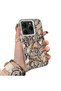 Tecno Spark 20 Pro 4G/5G Compatible Hard Acrylic Back Silicone Edge Lens Protection Case