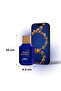 NIGHT AMBER Perfume For Men | Eau De Parfum - 50ml | Long Lasting Amber Vanilla Scent | Travel Size - 7