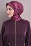Pure Silk Twill Scarf 9609D 81 - 3