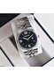 Ch002742 Men's Wristwatch with Steel Strap - 2