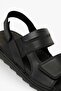 5m Asher 5Fx Men's Black Sandals - 101985059 - 7