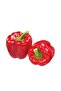 Al-Rael Red Sweet Pepper Seeds for Kitchen & Home Gardening, Non-GMO - 2