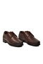 Brown Genuine Leather Men's Casual Shoes Sensitive 3606 m - 3