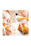 Manual Vegetable Chopper & Mandoline Slicer – Multi-Function Hand Press Cutter for Fruits and Vegetables - 2