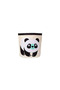 Coș de jucării Panda