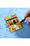 Hot！Mak Series 18650 5S 21V Battery Protection Board 8MOS 3 Alloy Thermostatic Function Power Too... - 3